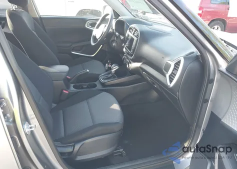 2024 Kia Soul Lx from USA, damaged, VIN KNDJ23AU5R7912810